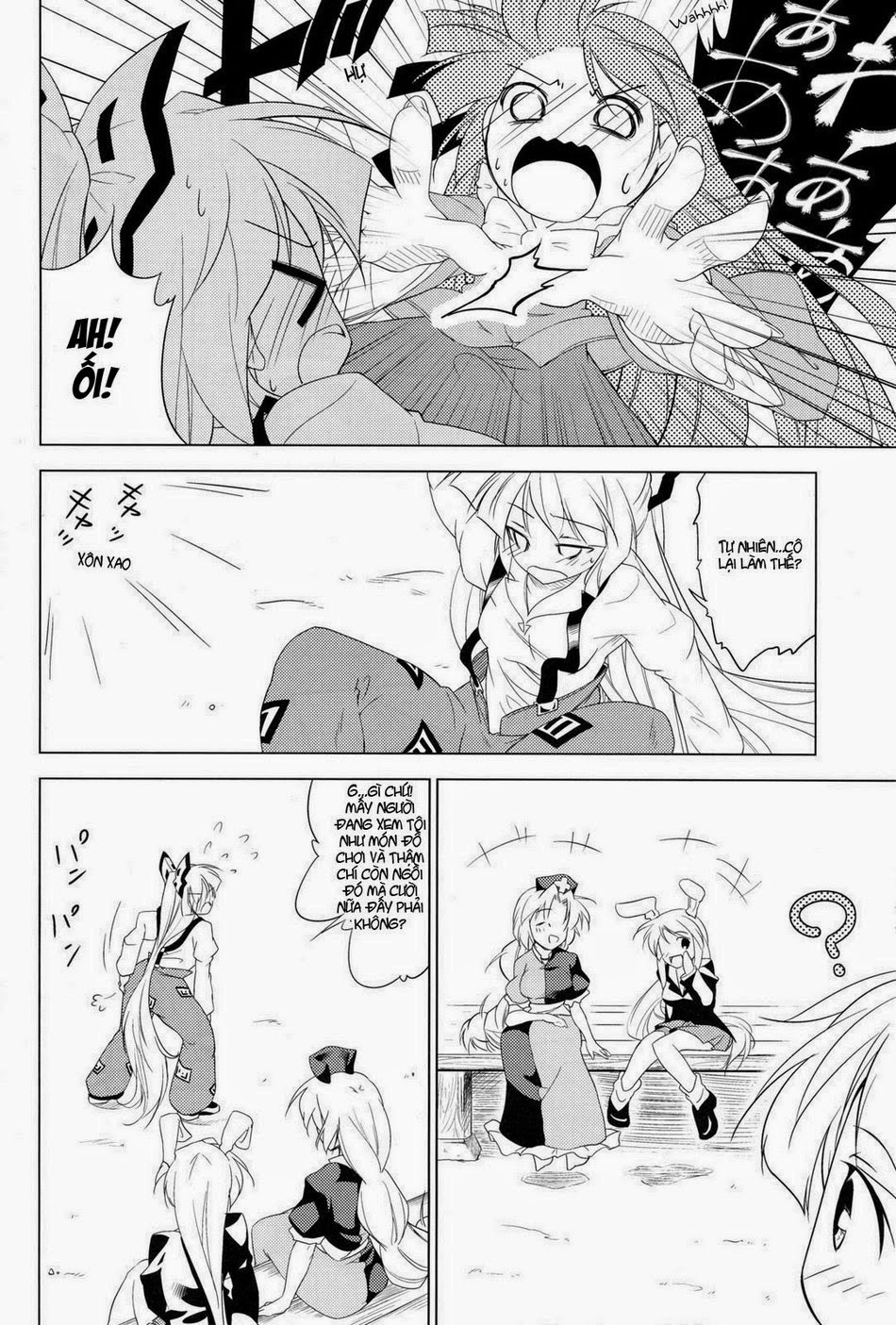 Touhou - Idakisu! (Doujinshi) Oneshot 第14页