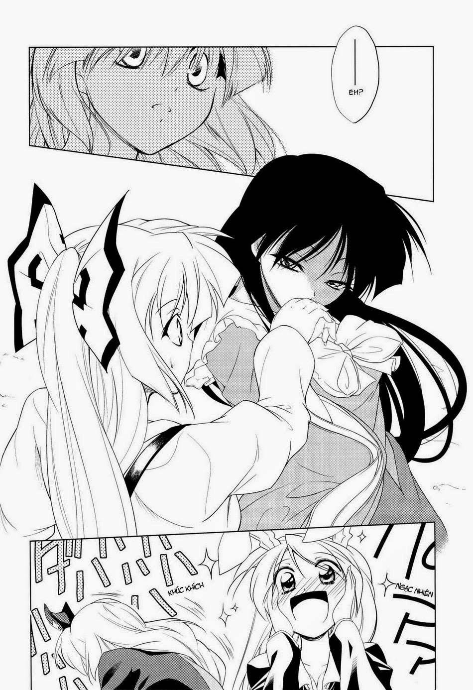 Touhou - Idakisu! (Doujinshi) Oneshot 第18页