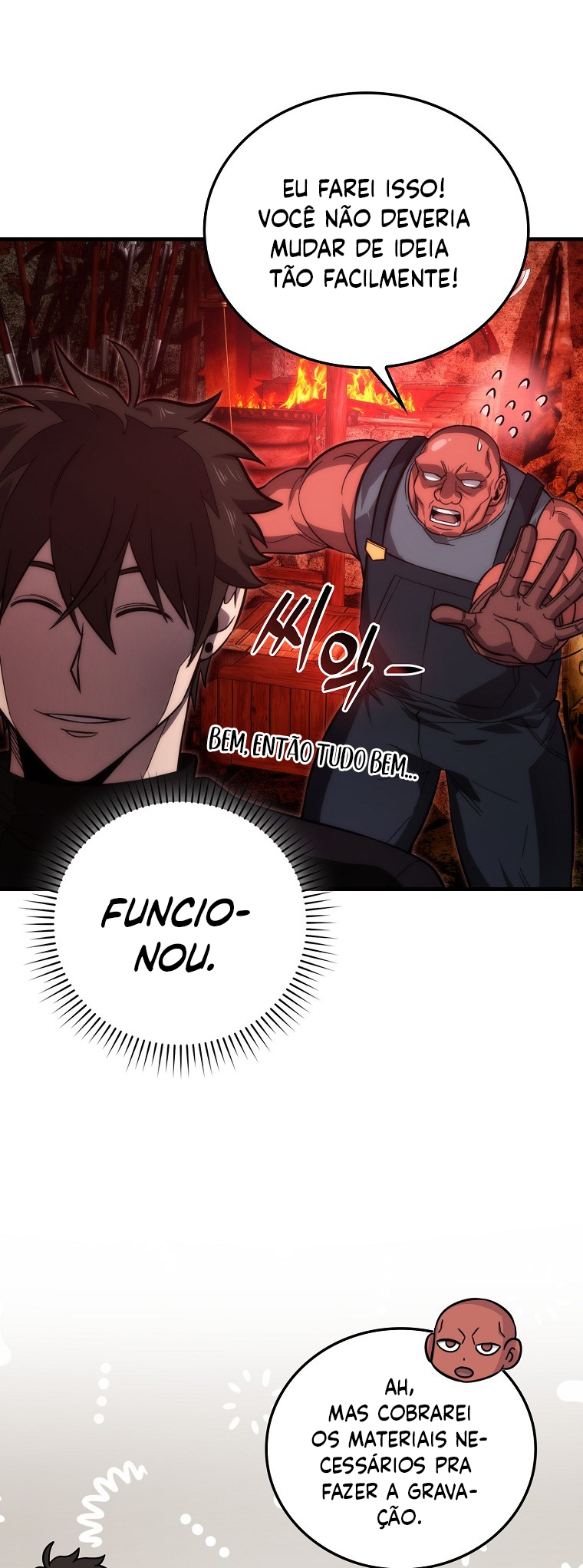 The Demon King Levels Up Vol. 2 Ch. 53 第12页