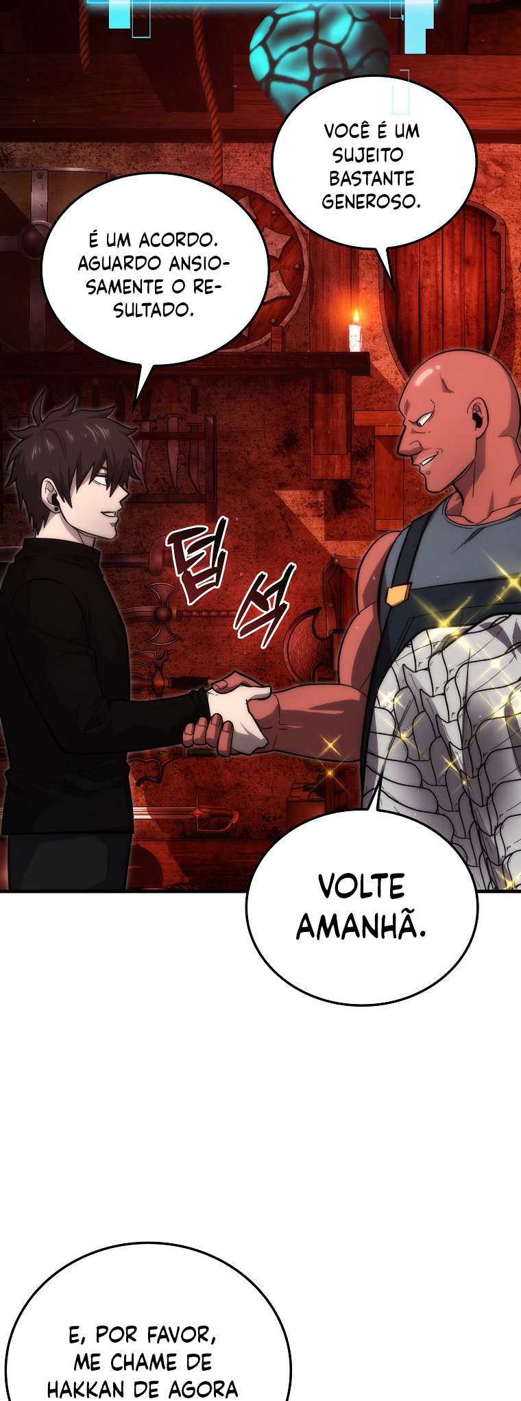 The Demon King Levels Up Vol. 2 Ch. 53 第14页