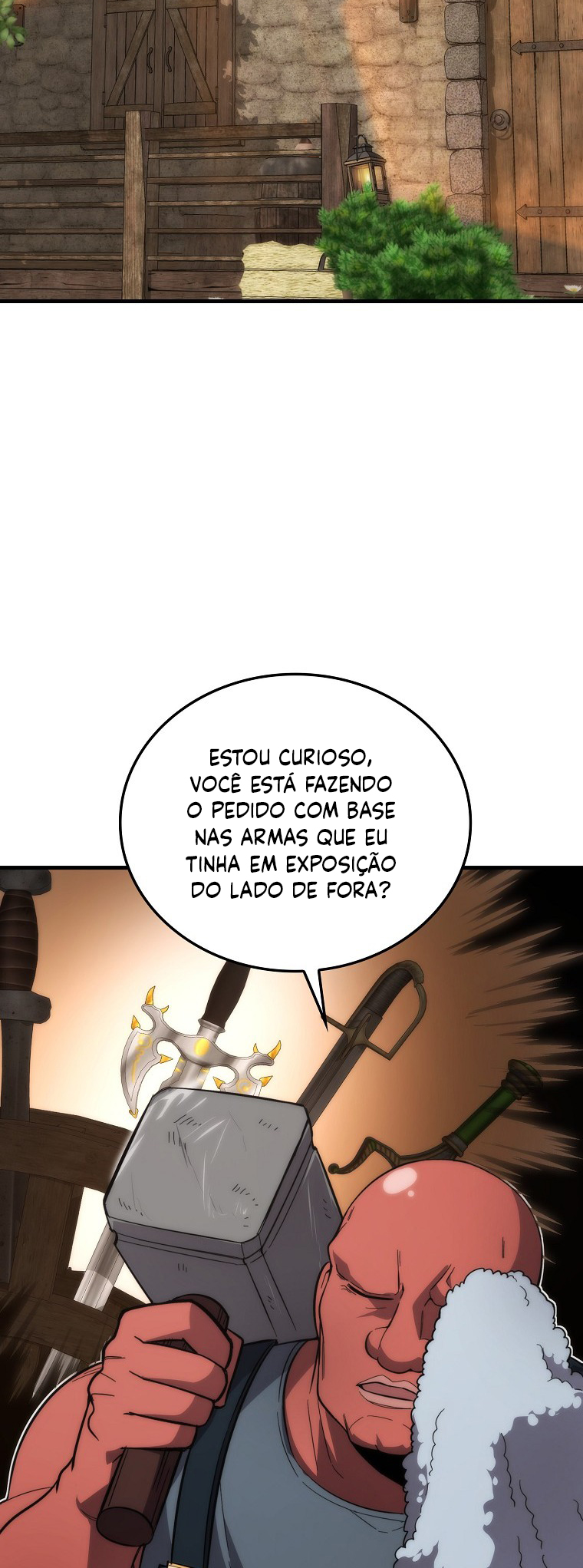 The Demon King Levels Up Vol. 2 Ch. 53 第3页