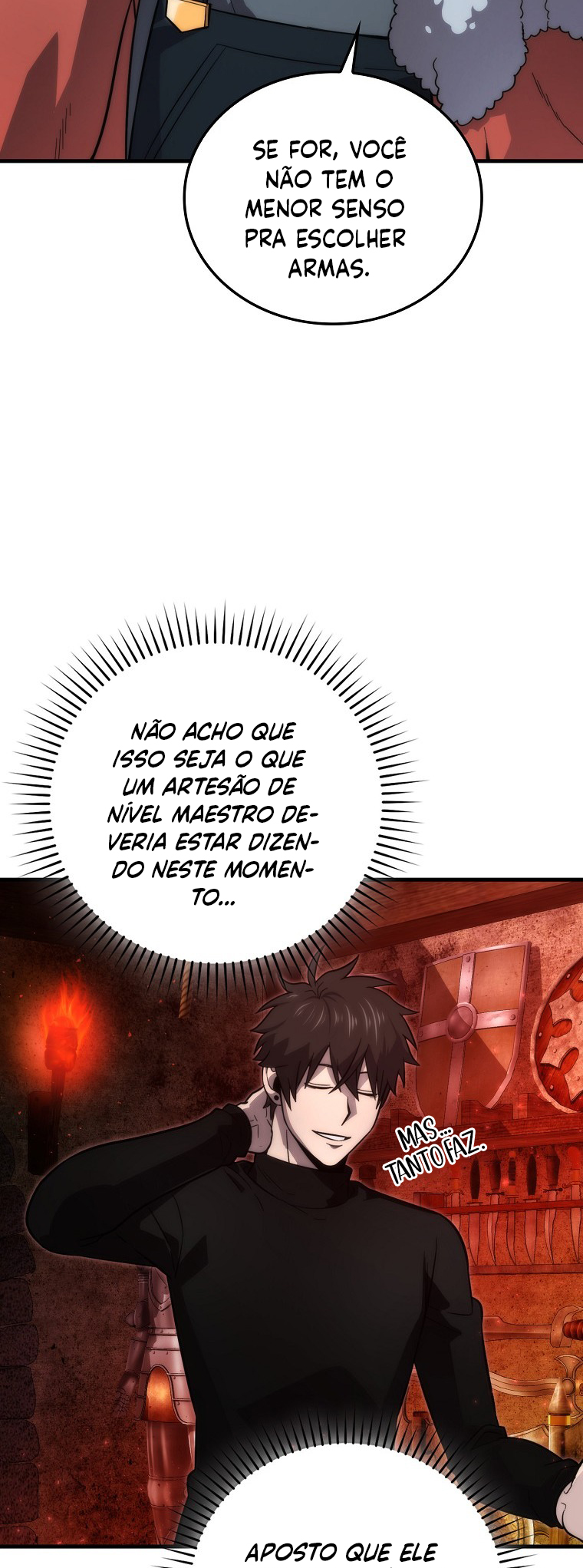 The Demon King Levels Up Vol. 2 Ch. 53 第4页