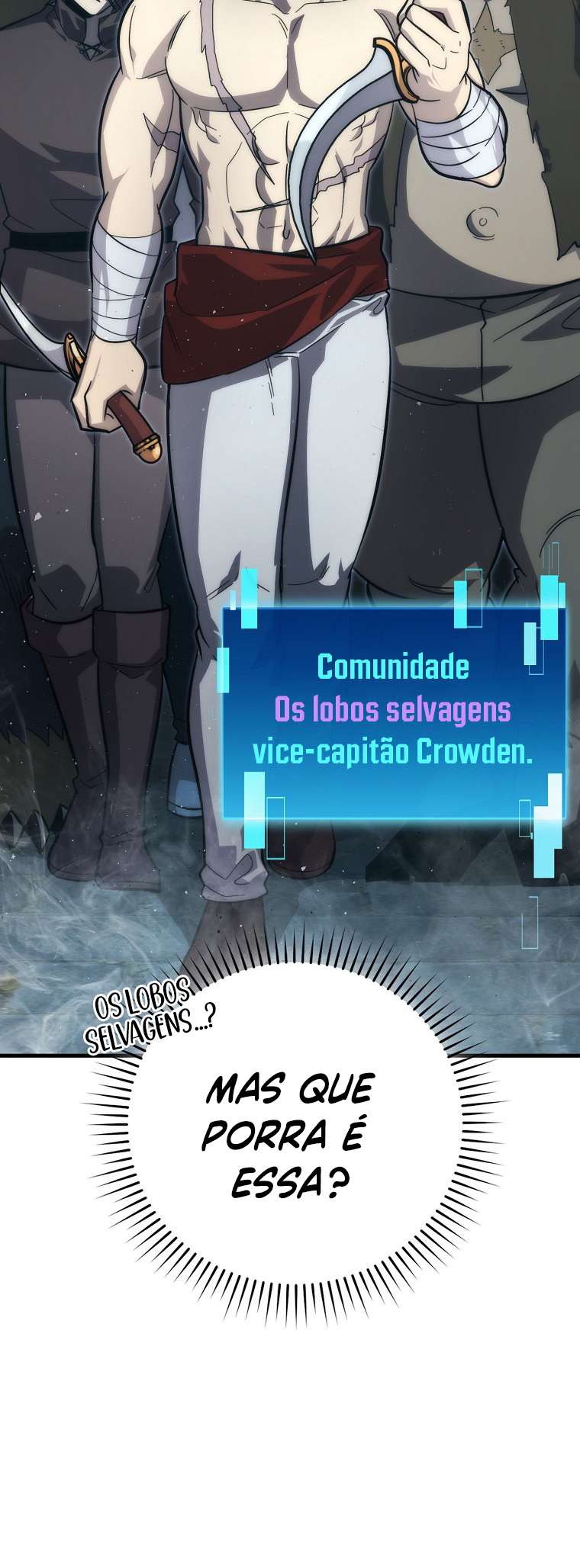 The Demon King Levels Up Vol. 2 Ch. 53 第40页