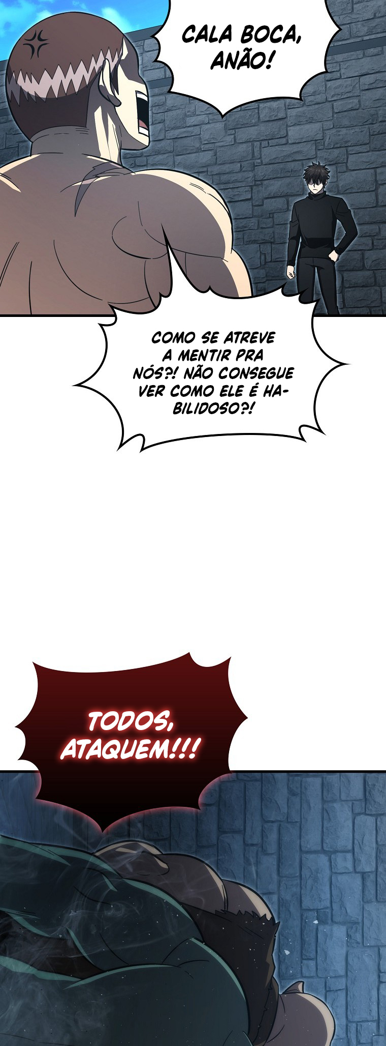 The Demon King Levels Up Vol. 2 Ch. 53 第42页