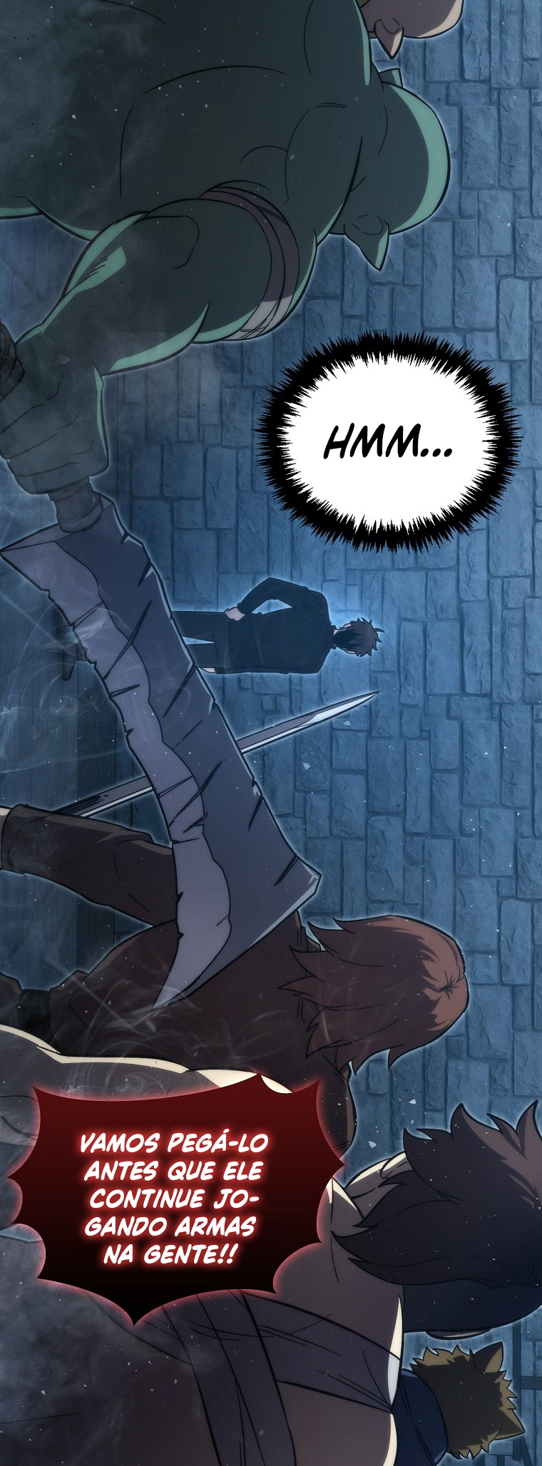The Demon King Levels Up Vol. 2 Ch. 53 第43页