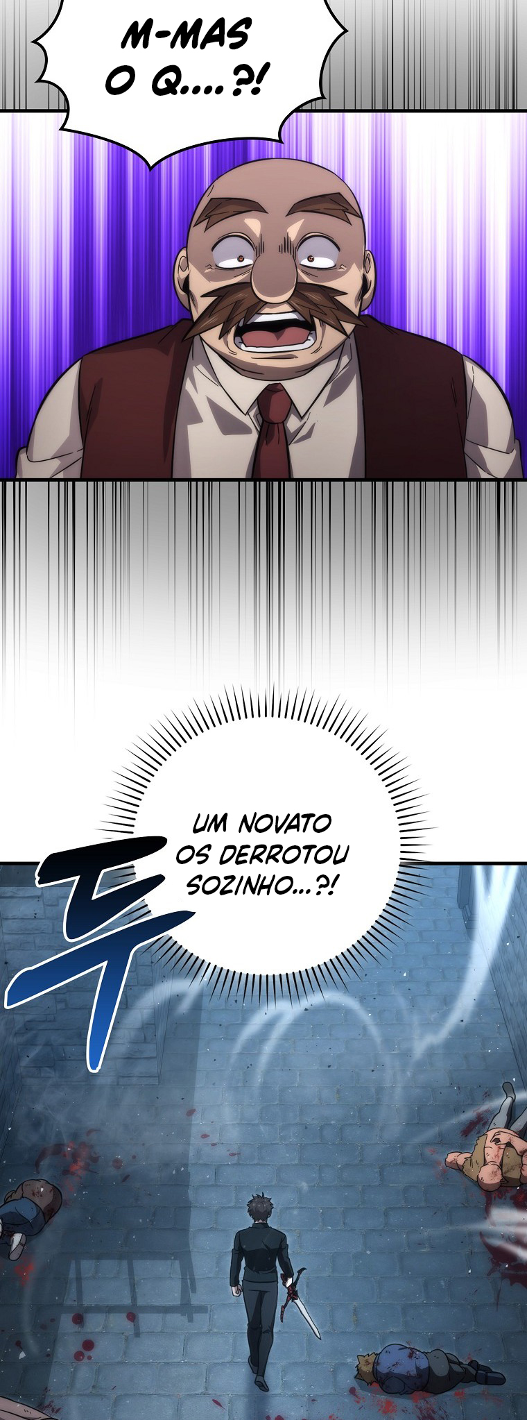 The Demon King Levels Up Vol. 2 Ch. 53 第49页
