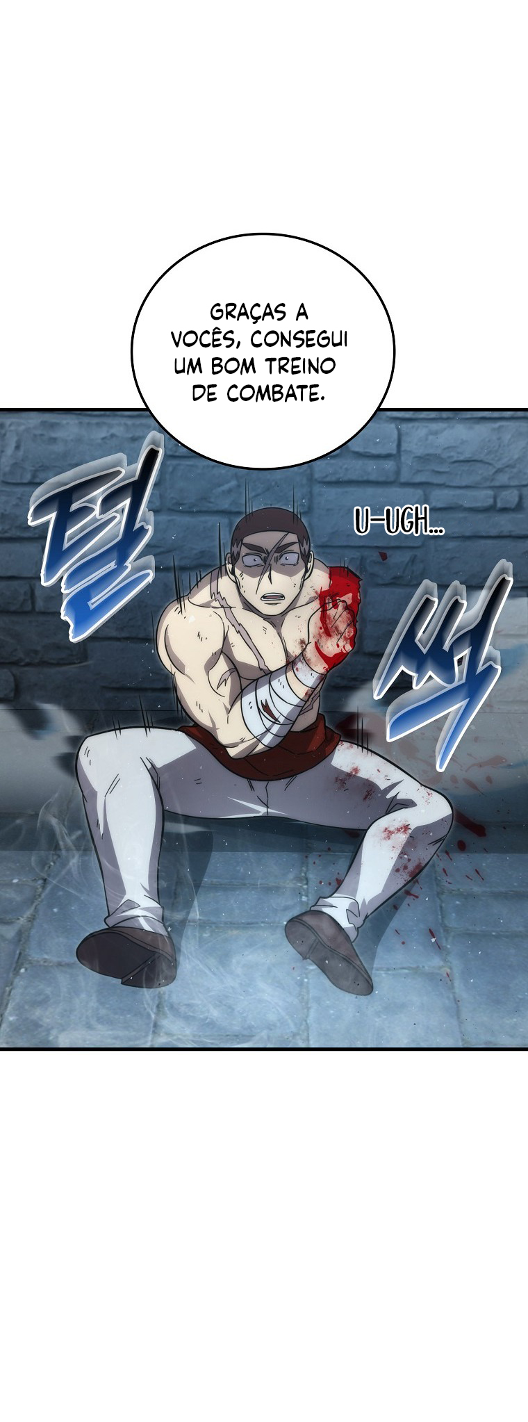 The Demon King Levels Up Vol. 2 Ch. 53 第54页