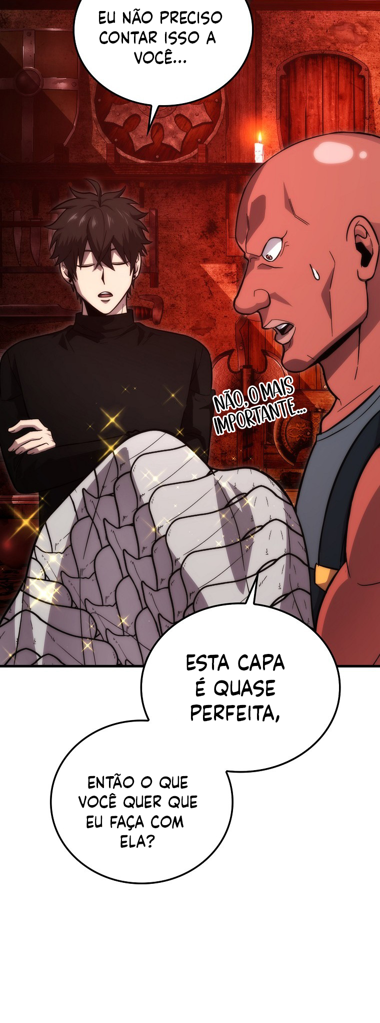 The Demon King Levels Up Vol. 2 Ch. 53 第8页