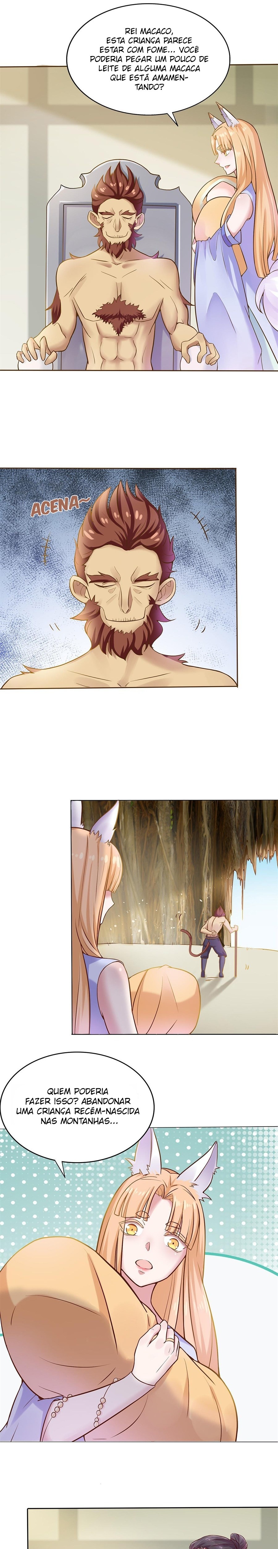 Double Cultivation Ch. 2 第6页