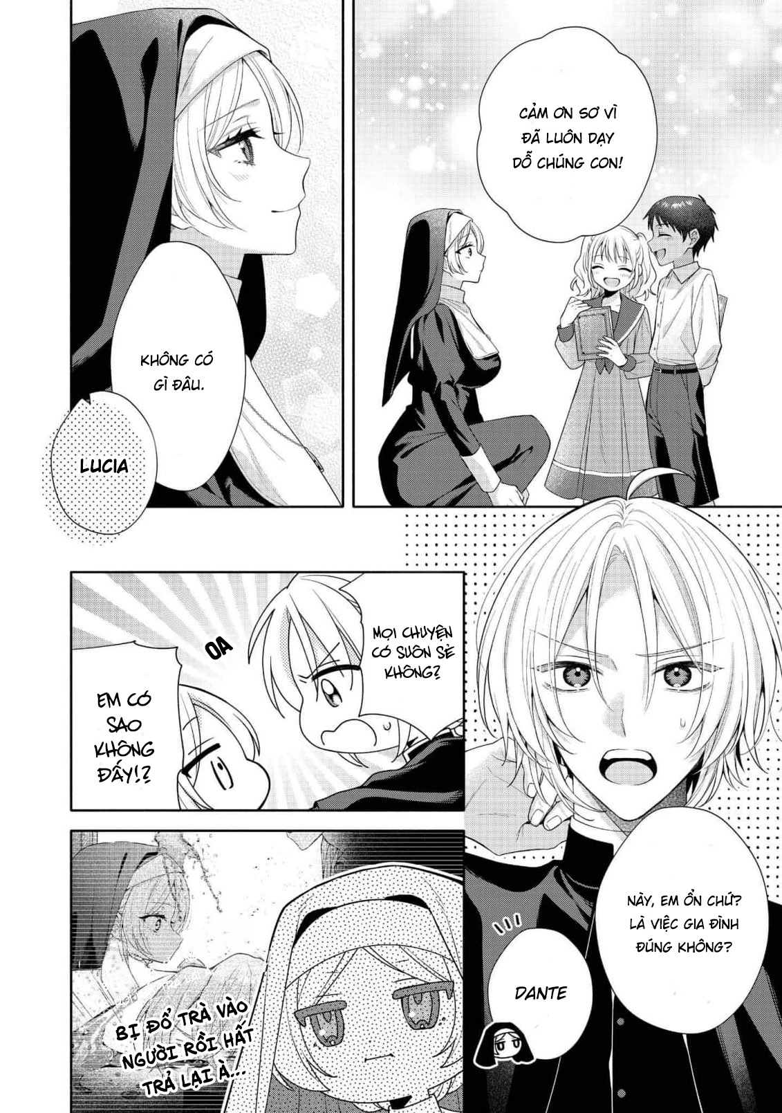 Doku wo Kurawaba ai Made Vol. 1 Ch. 1 第20页