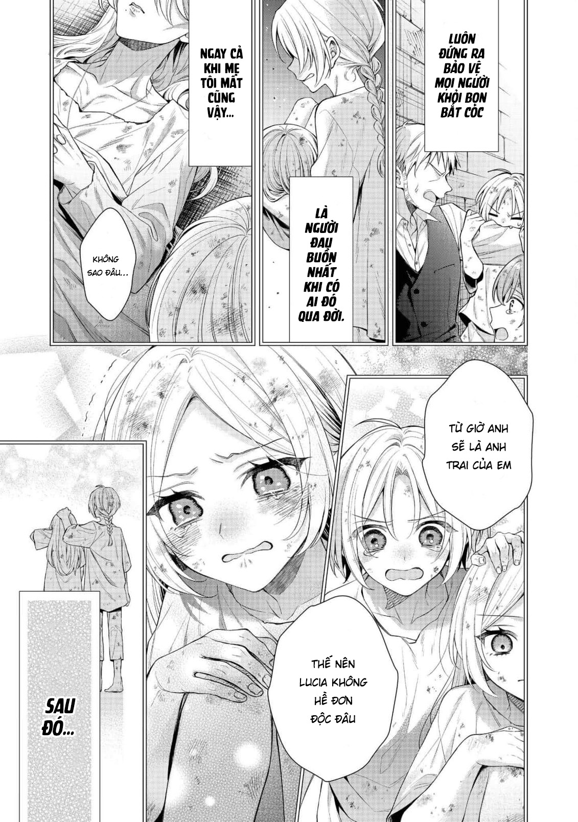 Doku wo Kurawaba ai Made Vol. 1 Ch. 1 第23页