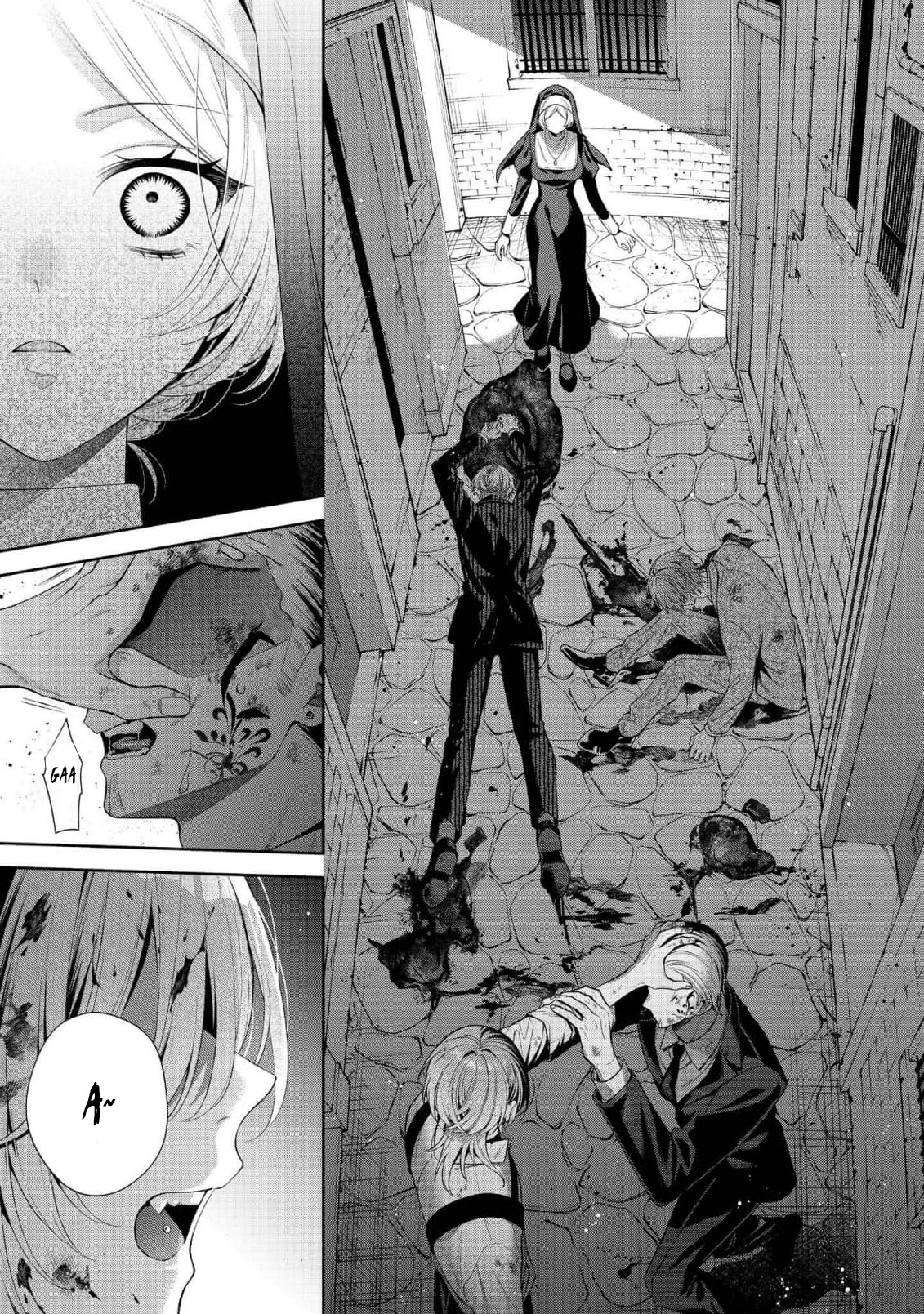 Doku wo Kurawaba ai Made Vol. 1 Ch. 1 第29页