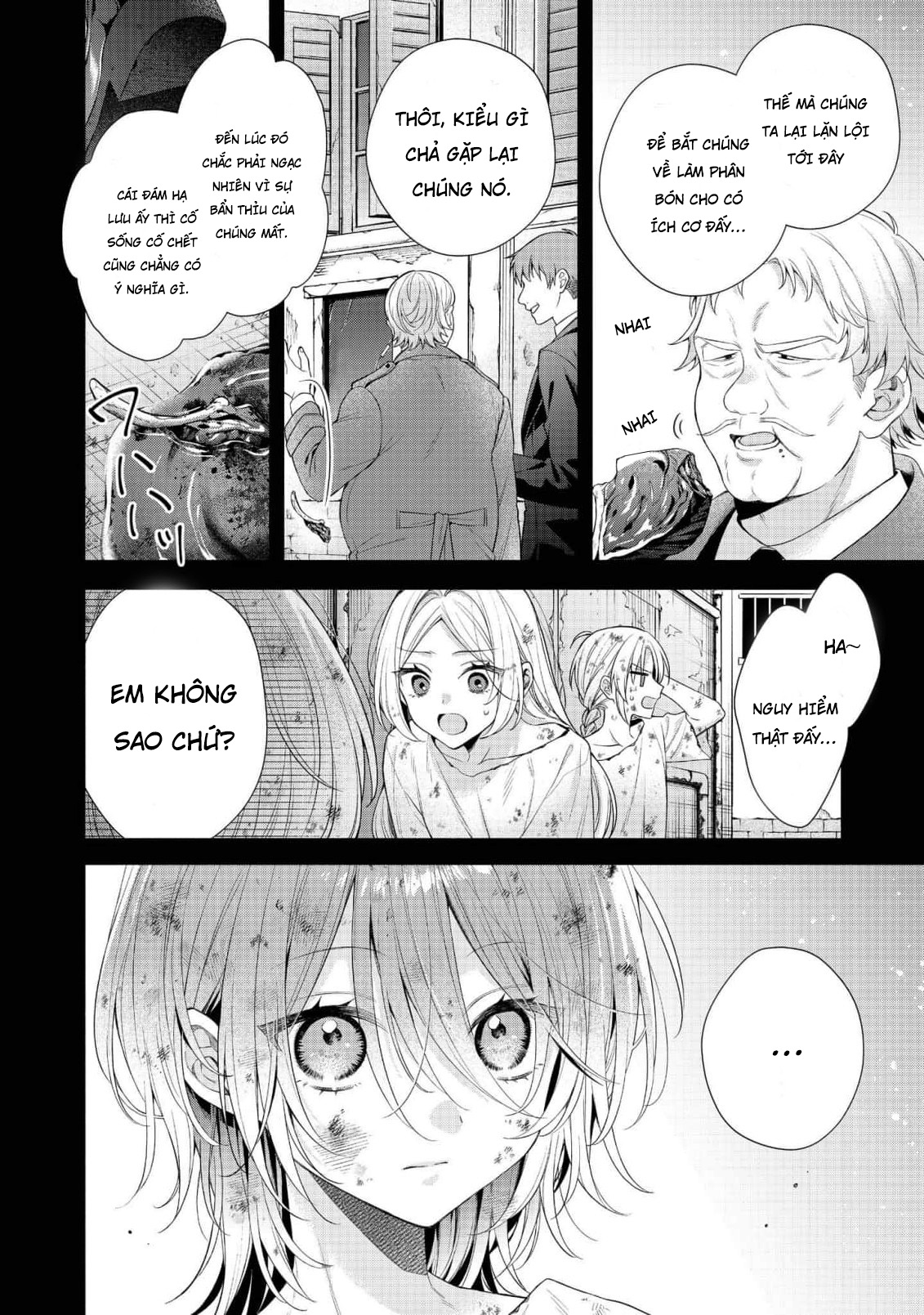Doku wo Kurawaba ai Made Vol. 1 Ch. 1 第32页