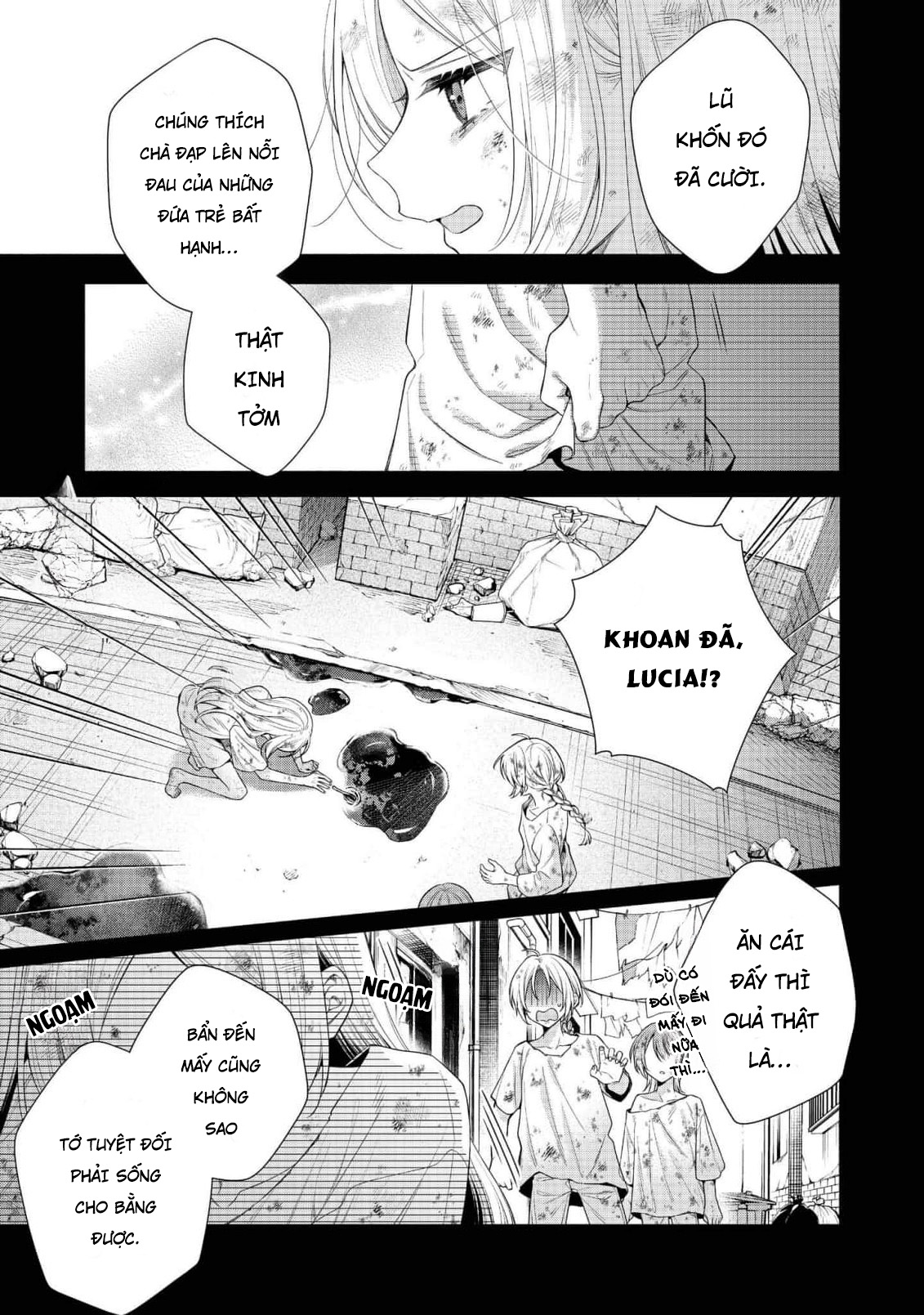 Doku wo Kurawaba ai Made Vol. 1 Ch. 1 第33页