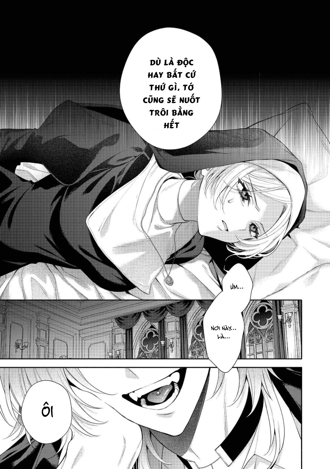 Doku wo Kurawaba ai Made Vol. 1 Ch. 1 第35页