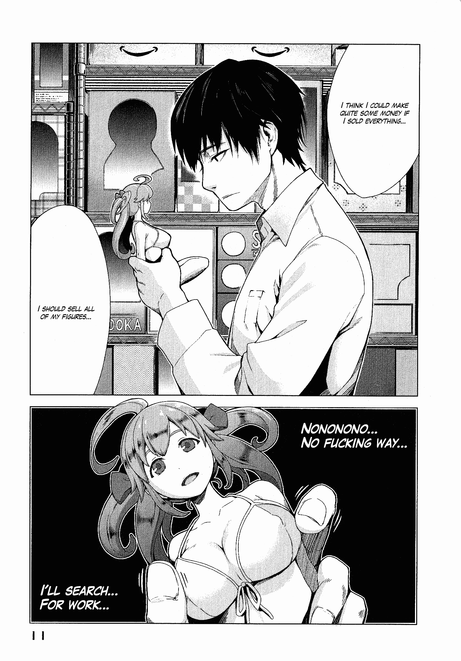 Marginal Operation The Time in Japan 第11页