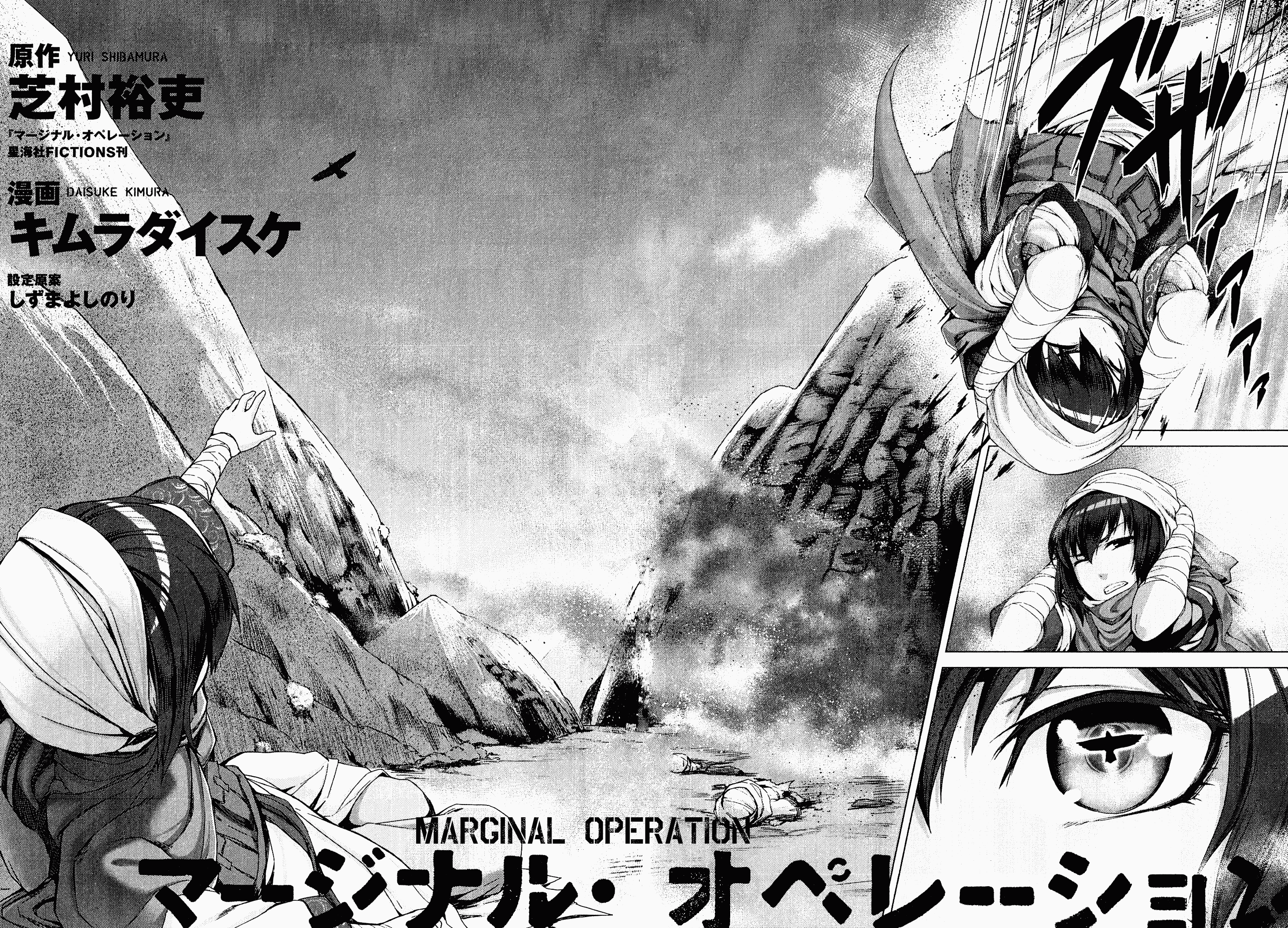 Marginal Operation 第3页