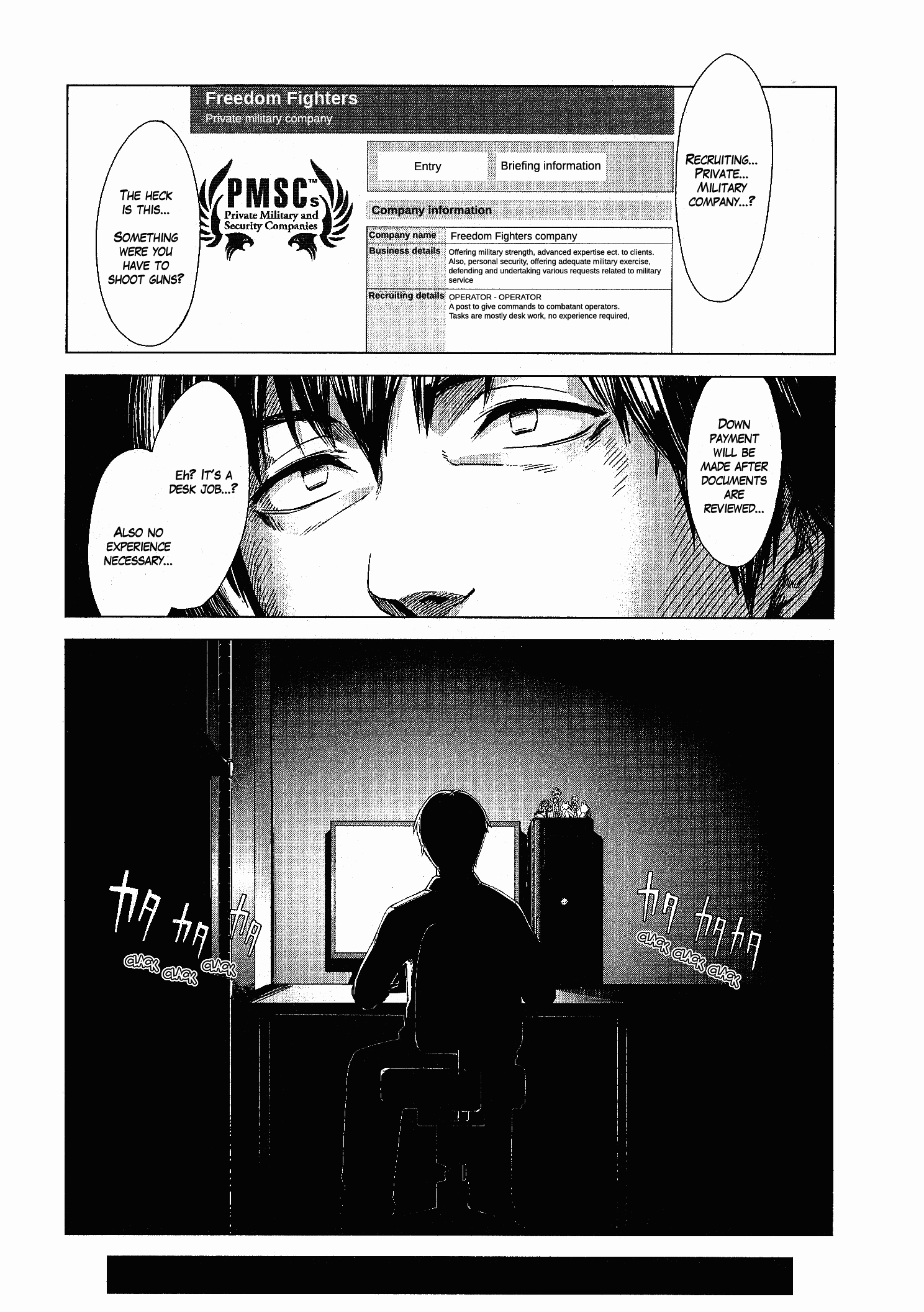 Marginal Operation The Time in Japan 第27页