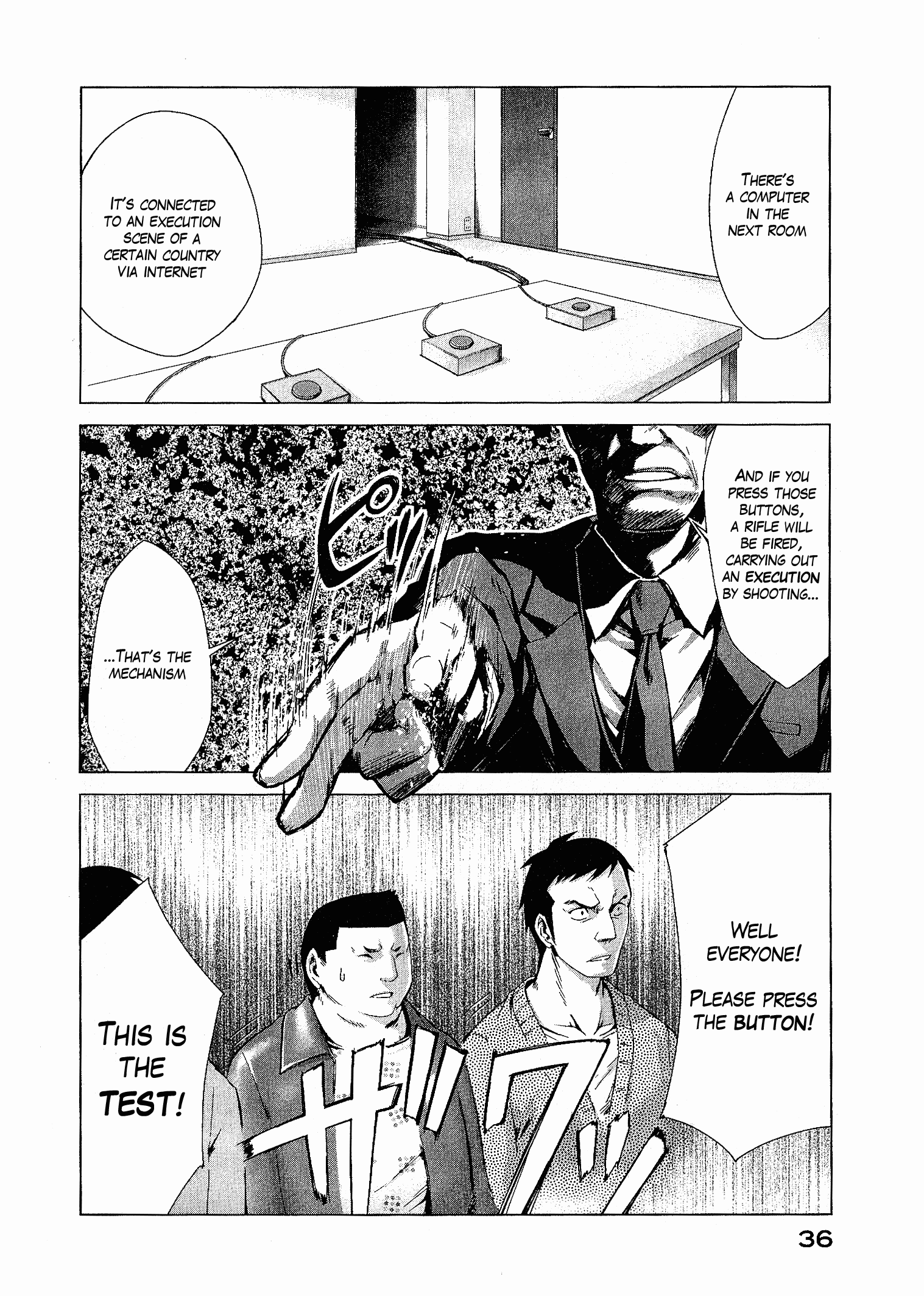 Marginal Operation The Time in Japan 第36页