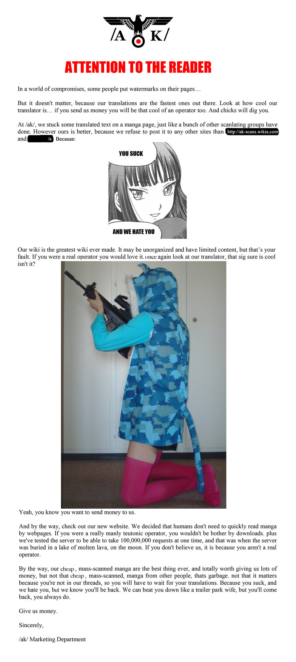Marginal Operation The Time in Japan 第65页