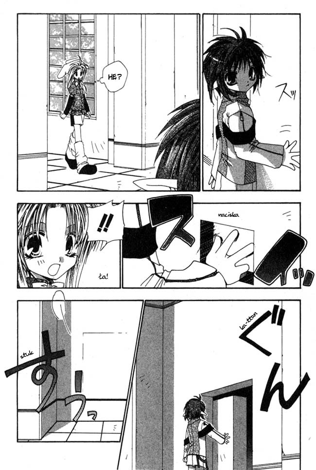 Magical x Miracle TOM 3 第107页