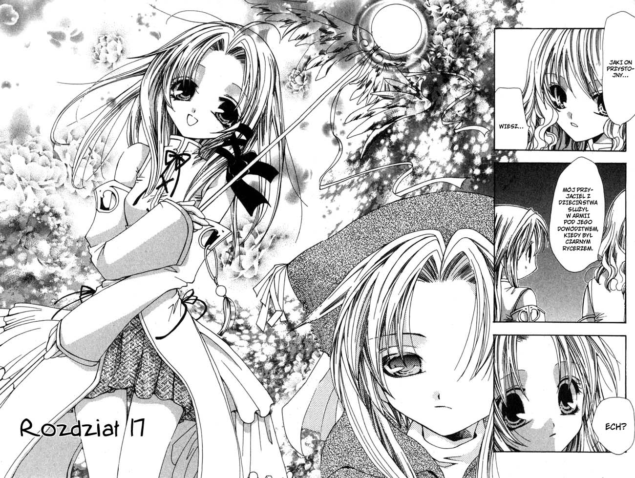 Magical x Miracle TOM 3 第12页