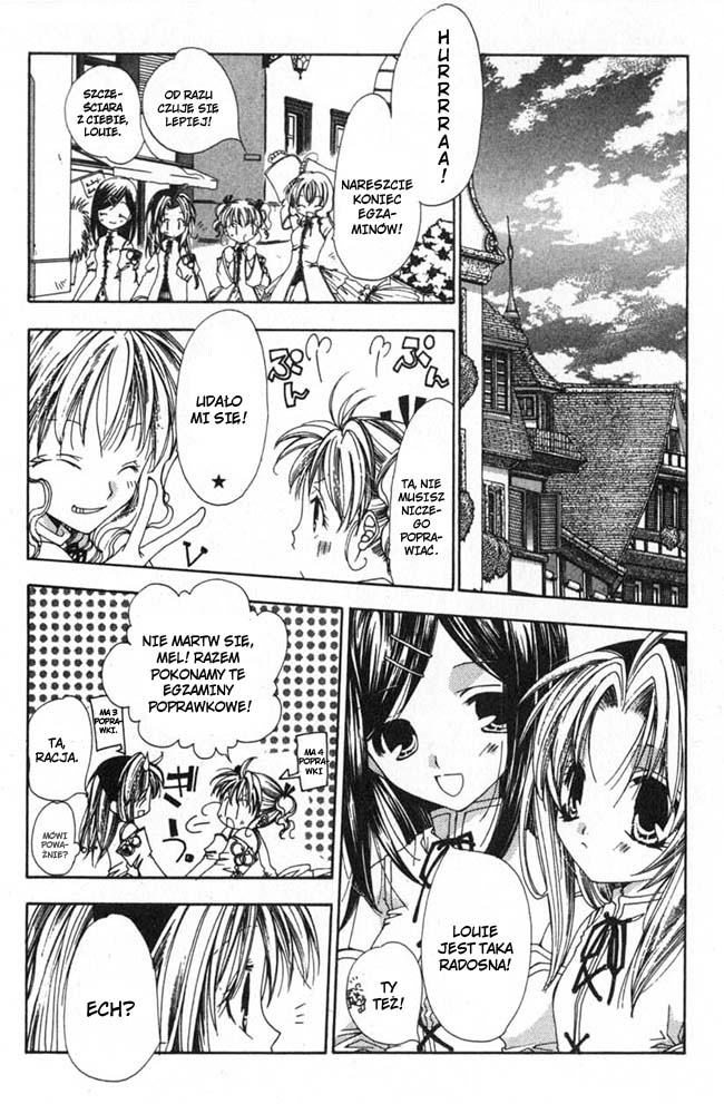 Magical x Miracle TOM 3 第152页