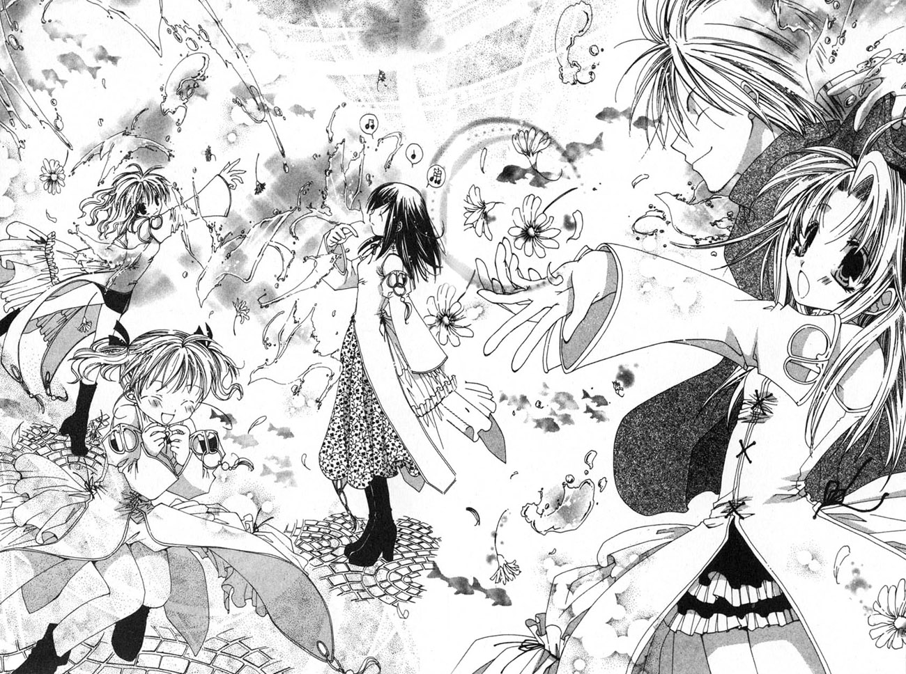 Magical x Miracle TOM 3 第160页