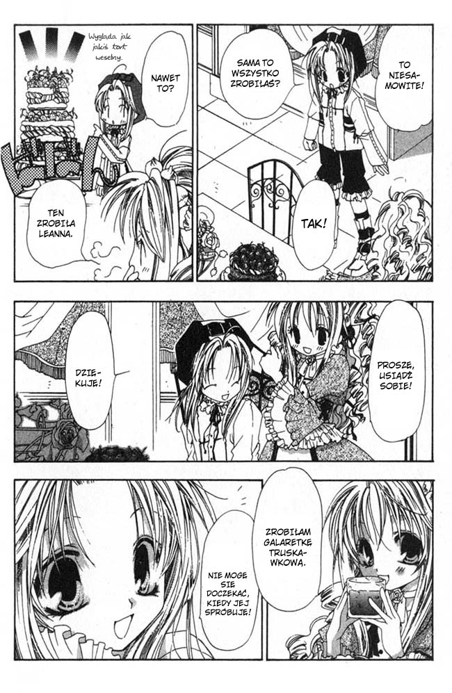 Magical x Miracle TOM 3 第185页