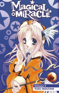 Magical x Miracle TOM 3 第30页