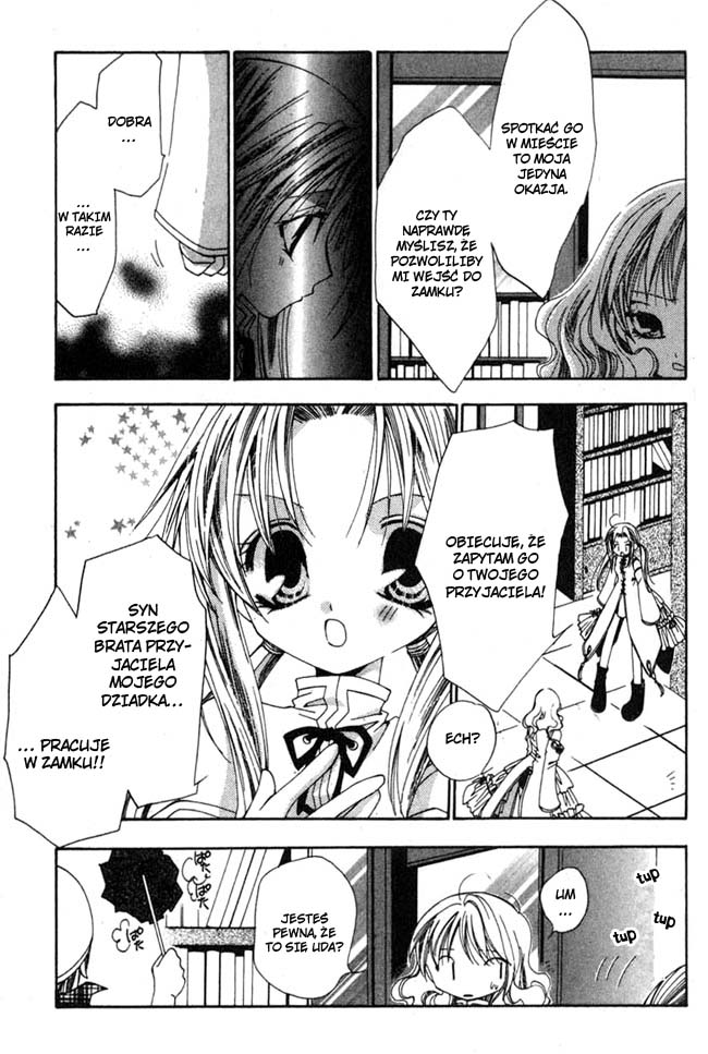 Magical x Miracle TOM 3 第38页