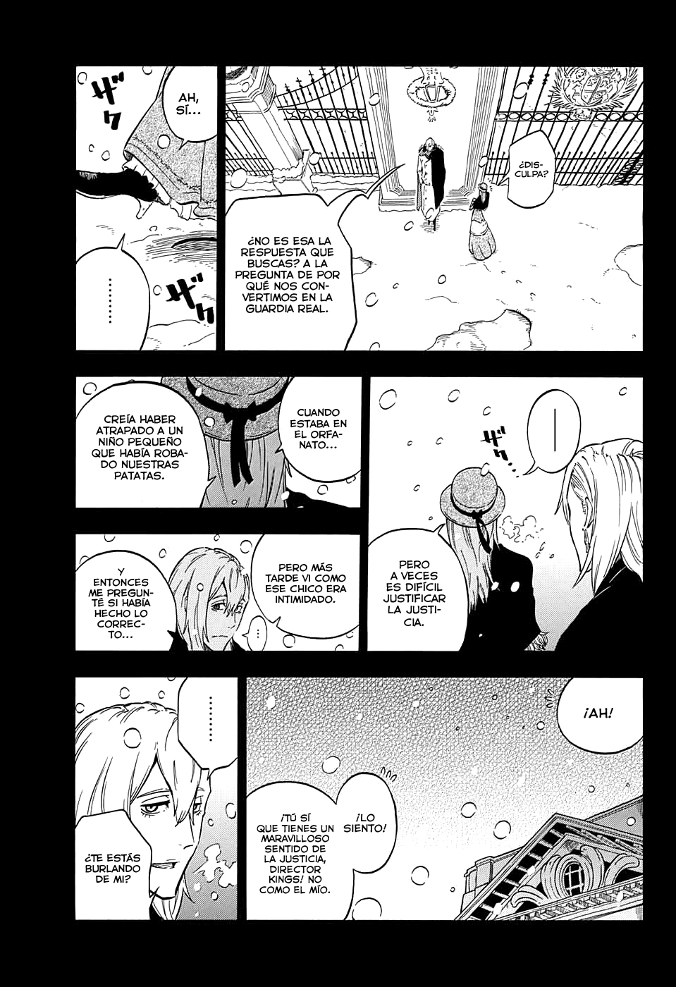 Kiri no Miyako no K•K Ch. 3 第11页