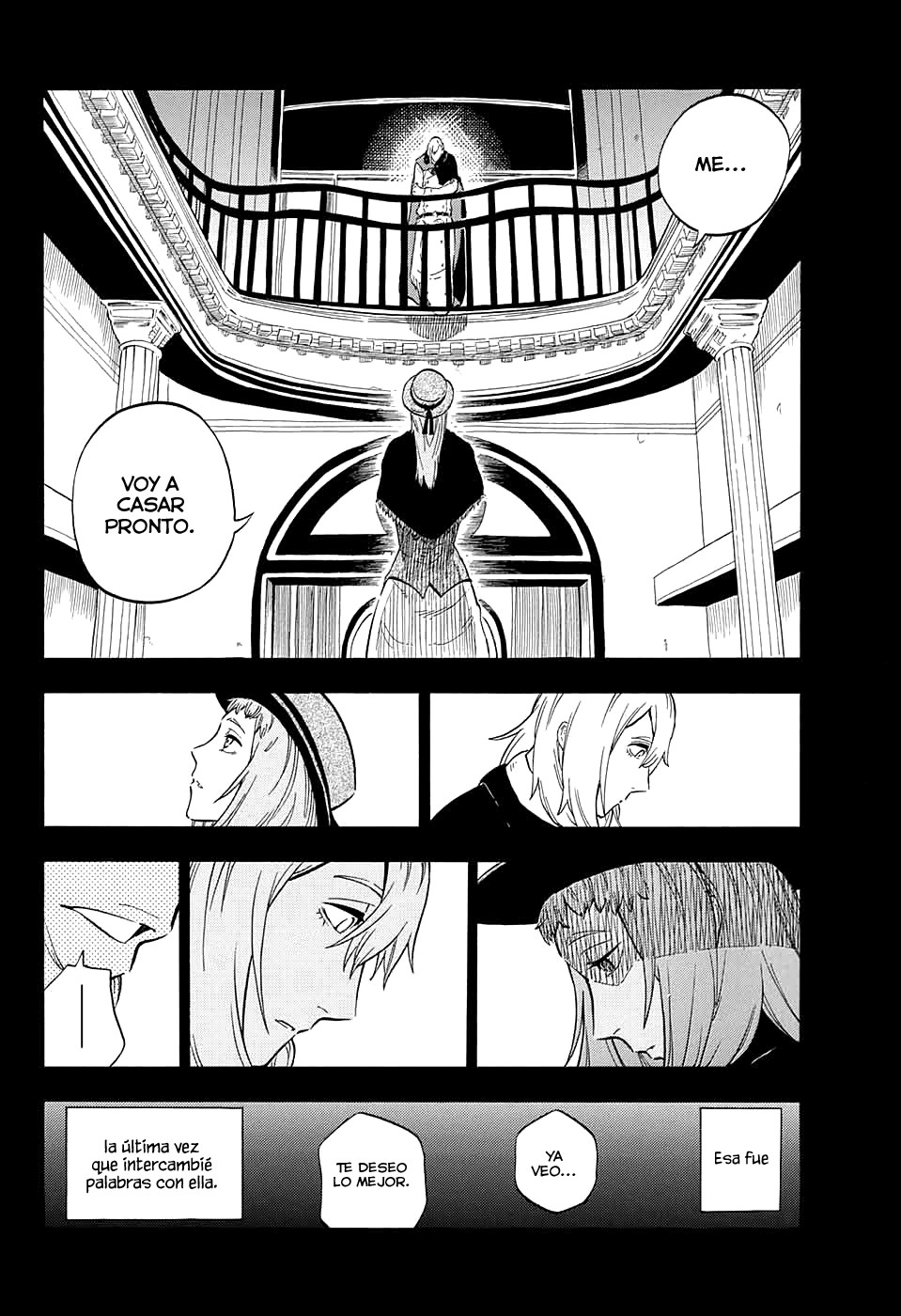 Kiri no Miyako no K•K Ch. 3 第14页