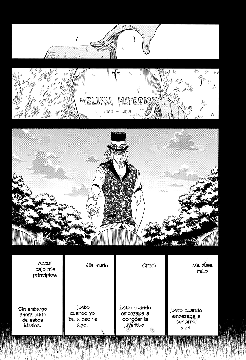 Kiri no Miyako no K•K Ch. 3 第18页