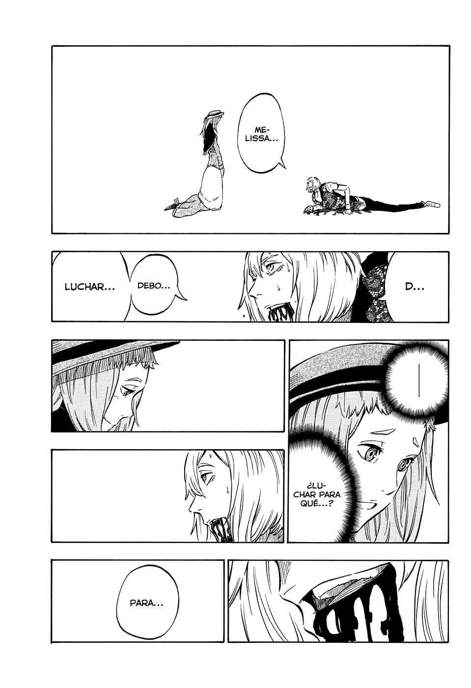 Kiri no Miyako no K•K Ch. 3 第25页