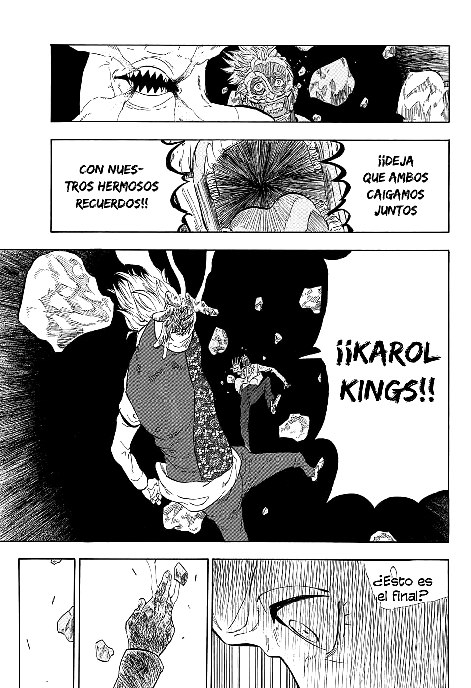 Kiri no Miyako no K•K Ch. 3 第39页