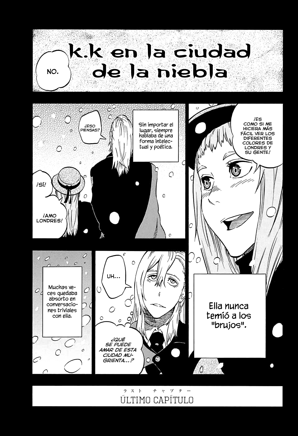 Kiri no Miyako no K•K Ch. 3 第5页