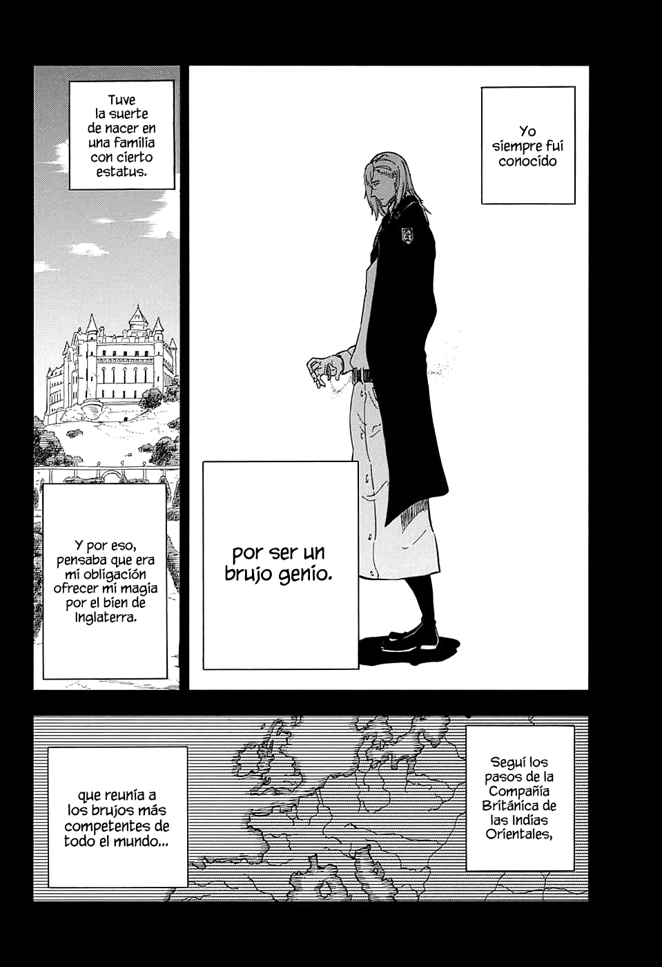 Kiri no Miyako no K•K Ch. 3 第6页