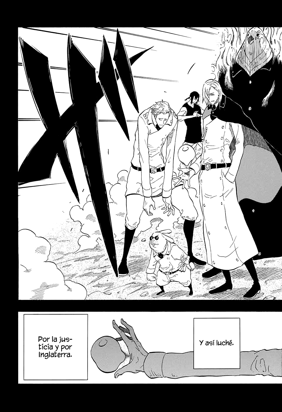 Kiri no Miyako no K•K Ch. 3 第9页