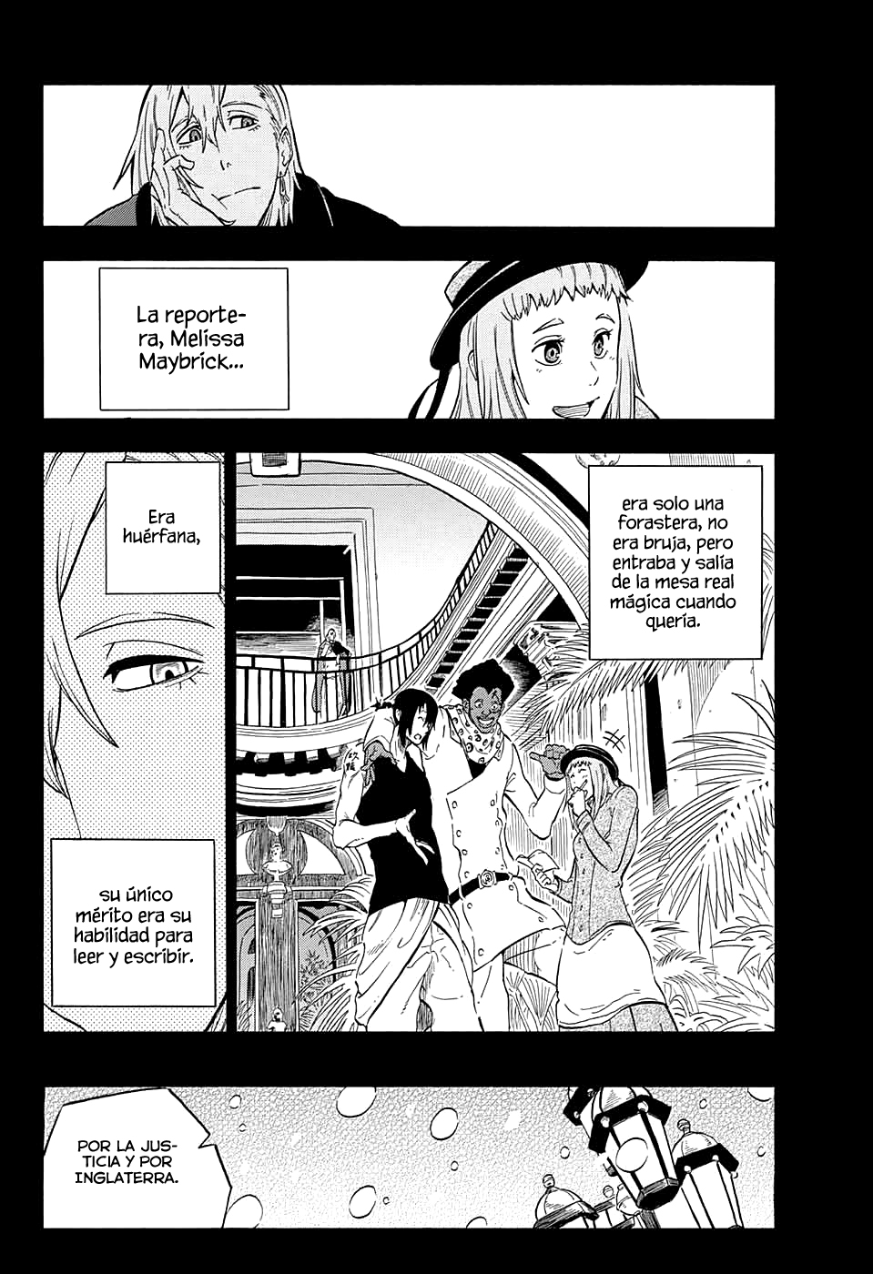 Kiri no Miyako no K•K Ch. 3 第10页