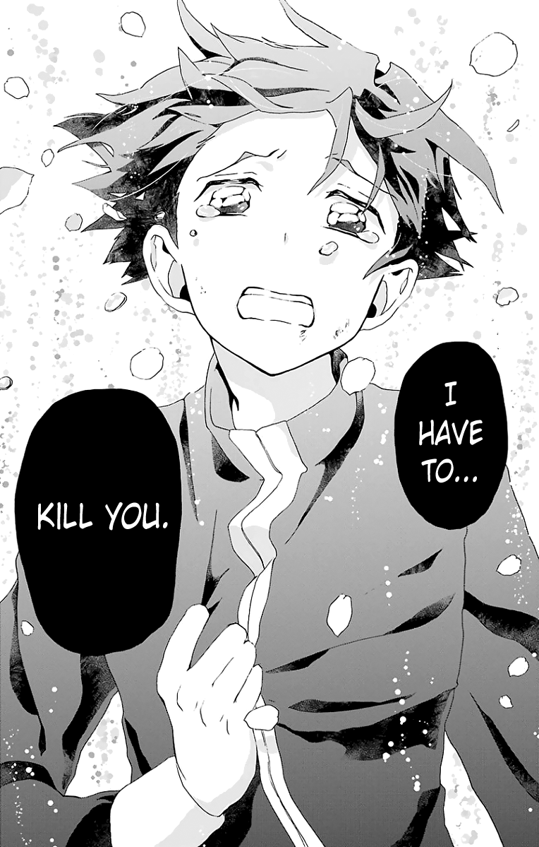 Mahou Tsukai no Deshi ga Warau Toki. Vol. 1 Ch. 1 第43页