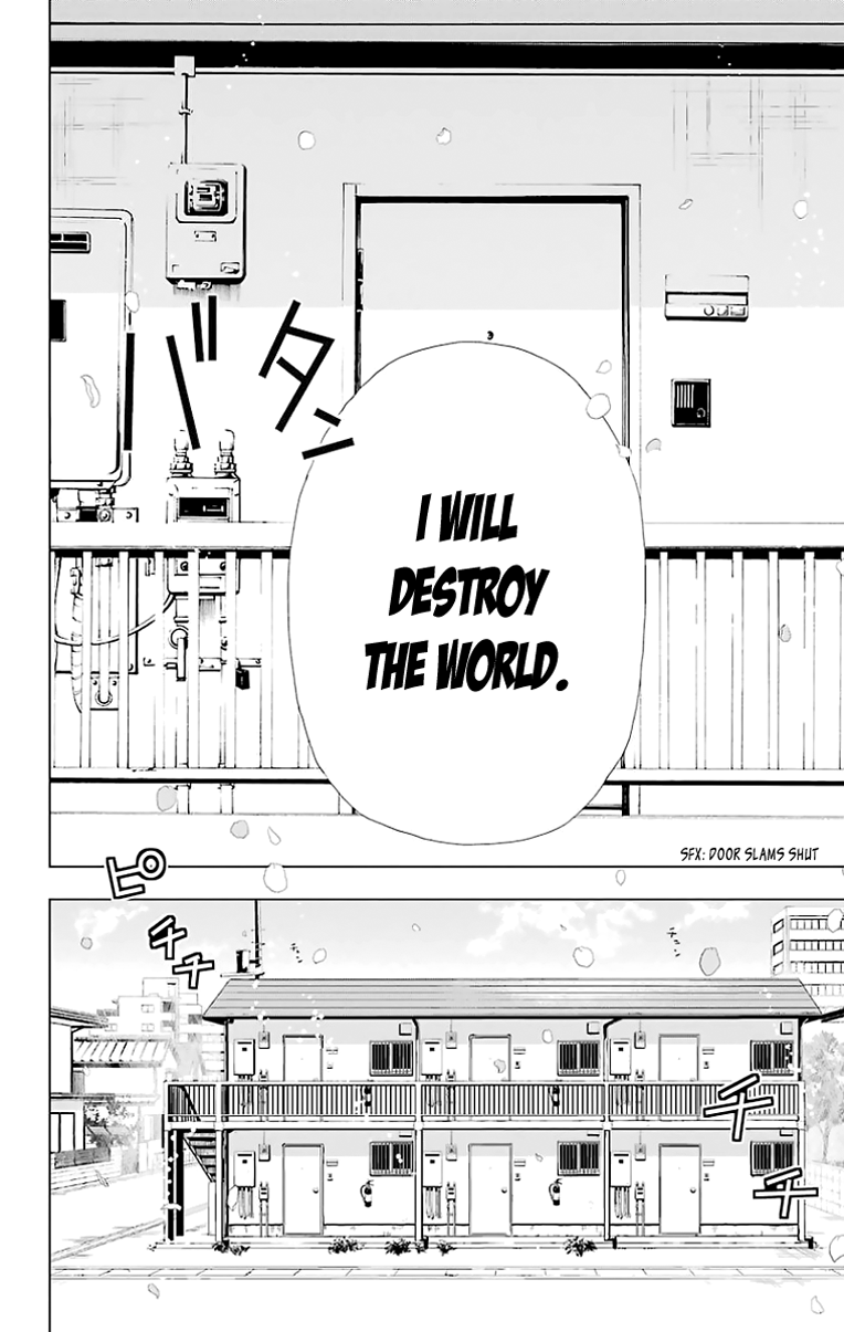 Mahou Tsukai no Deshi ga Warau Toki. Vol. 1 Ch. 1 第58页