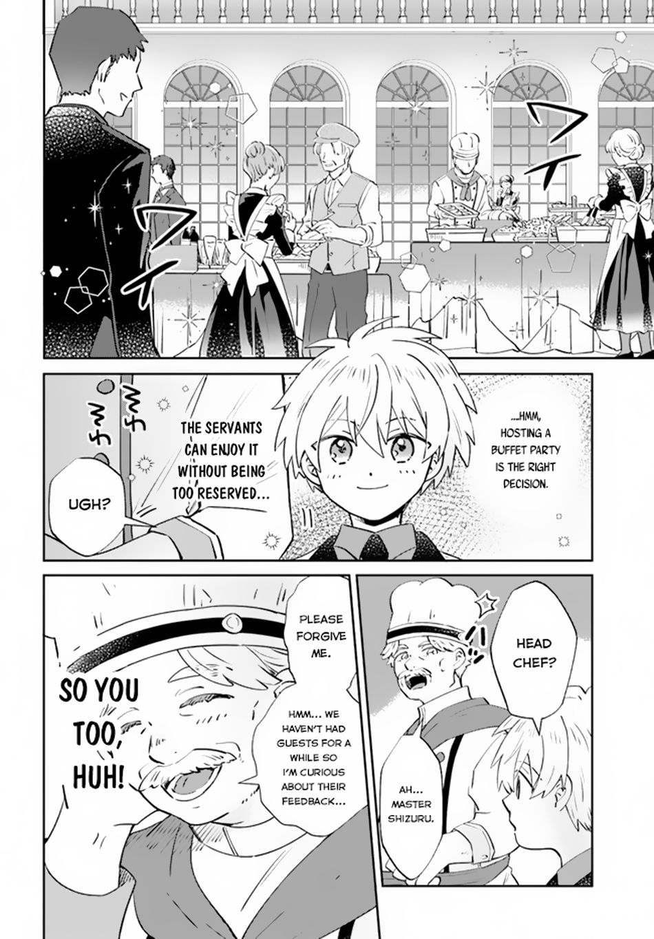 Raitei no Kiseki Vol. 1 Ch. 4 第13页
