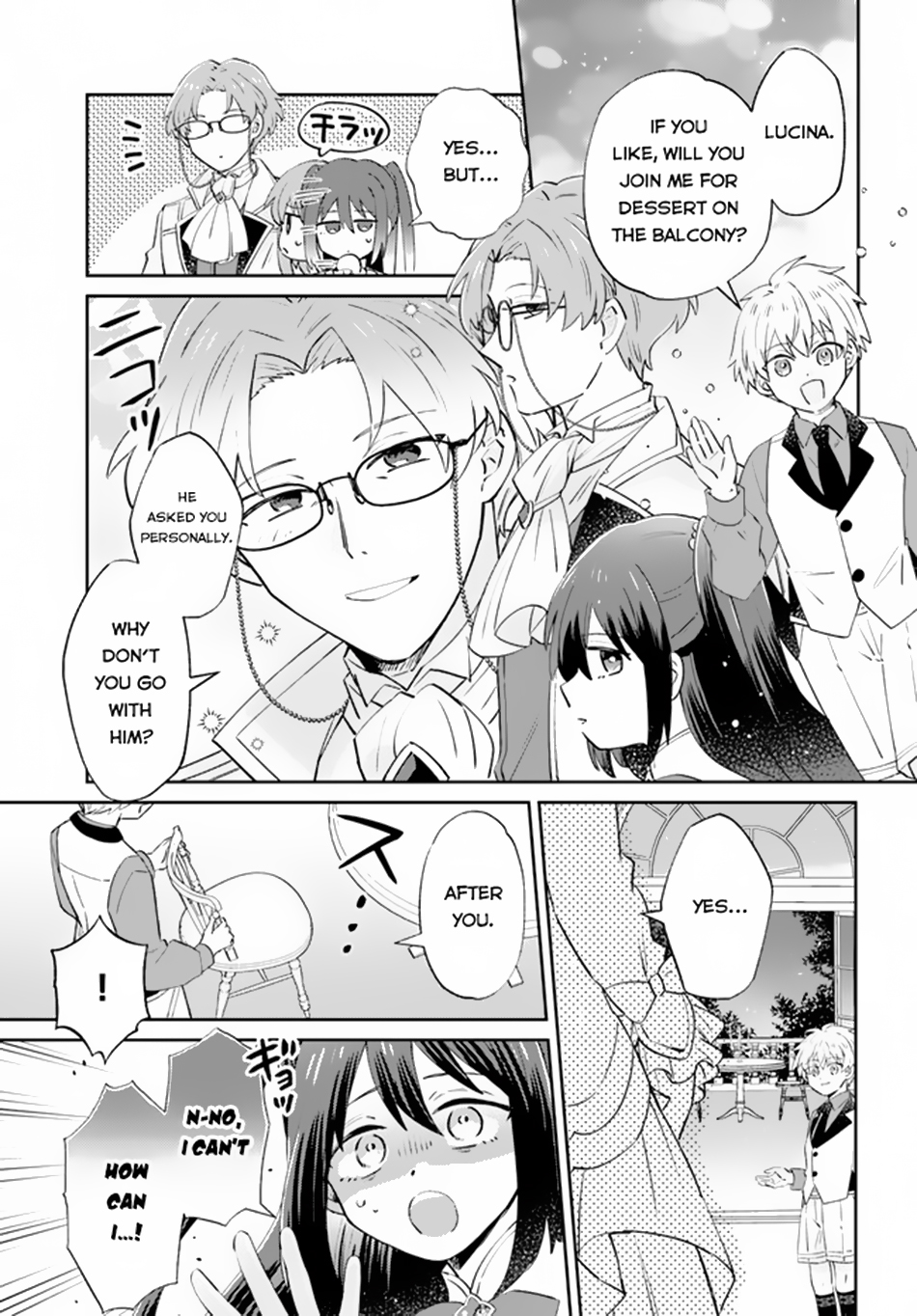 Raitei no Kiseki Vol. 1 Ch. 4 第16页