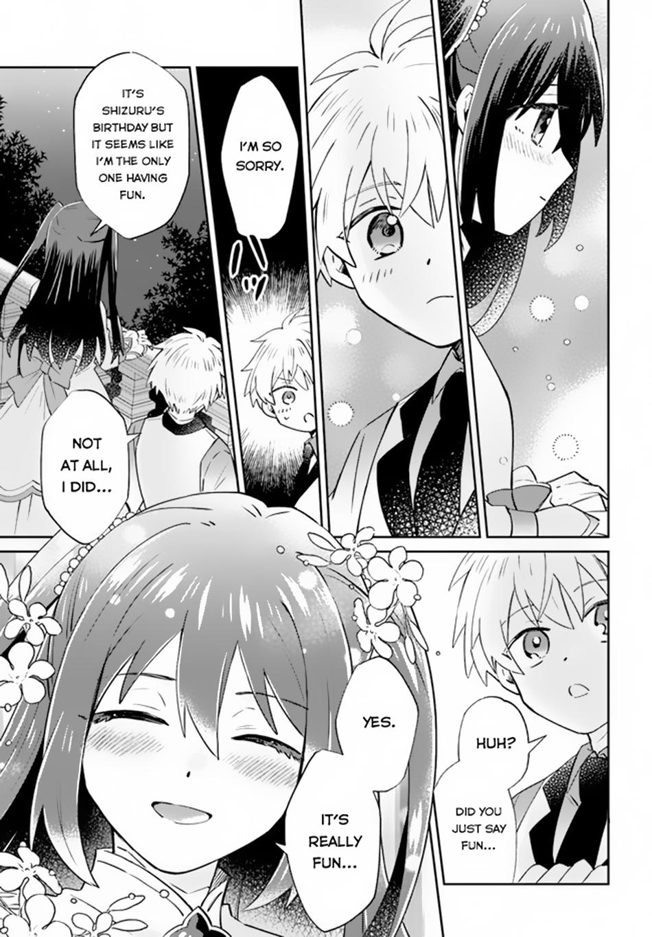 Raitei no Kiseki Vol. 1 Ch. 4 第22页
