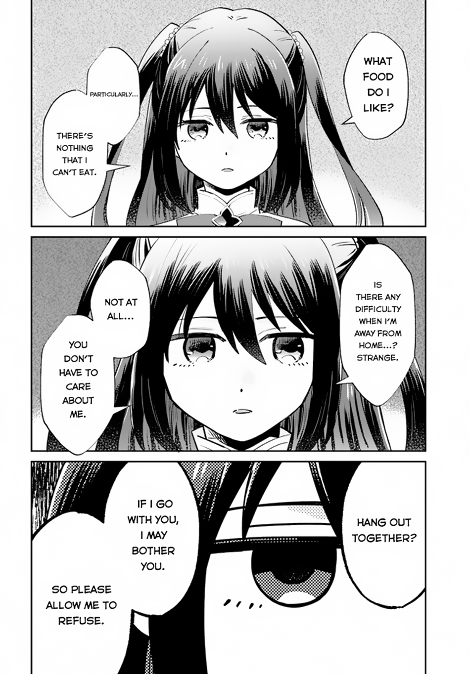 Raitei no Kiseki Vol. 1 Ch. 4 第5页