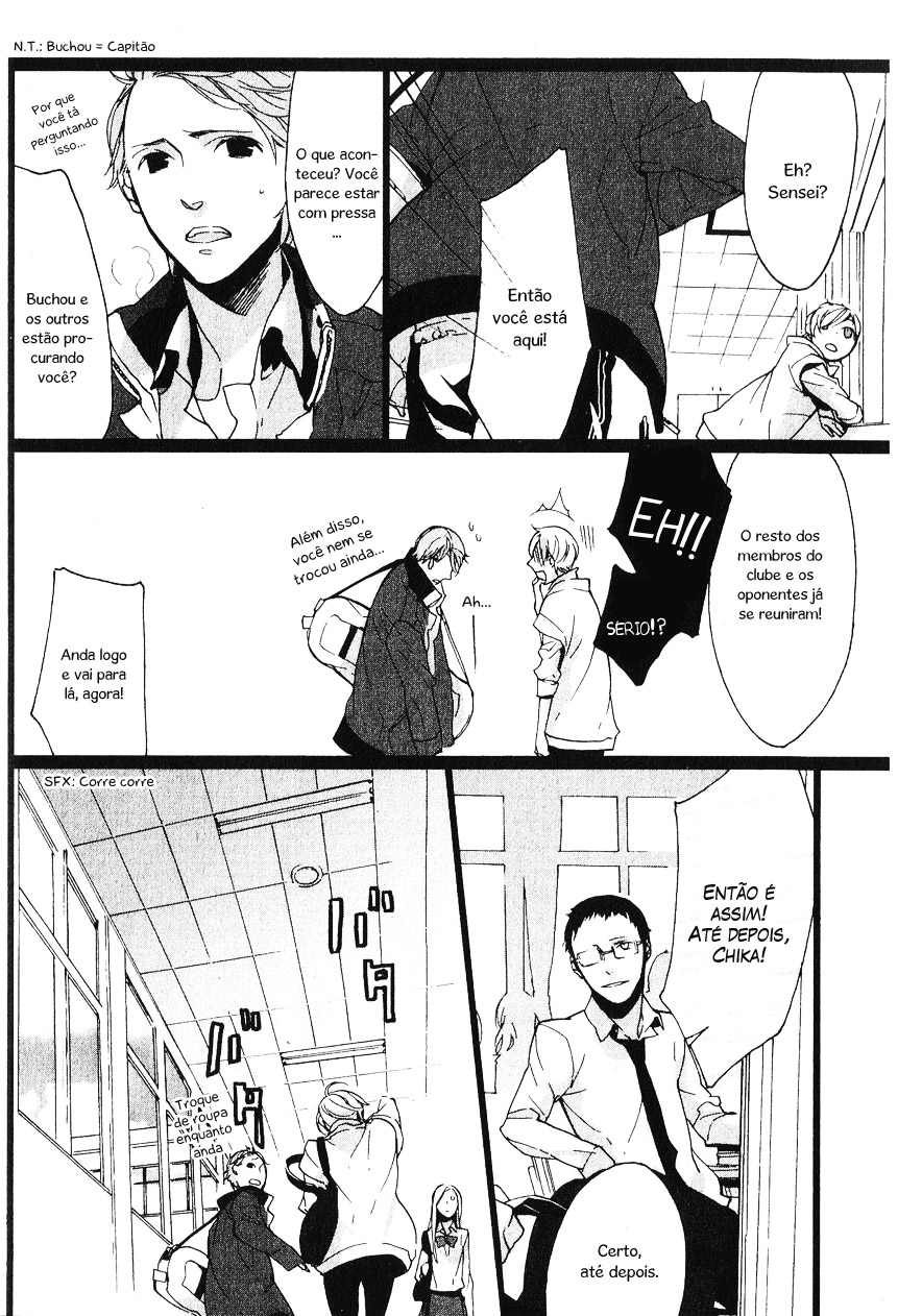 Kaiyorihito Kaiyorishiki Vol. 1 Ch. 1 第9页