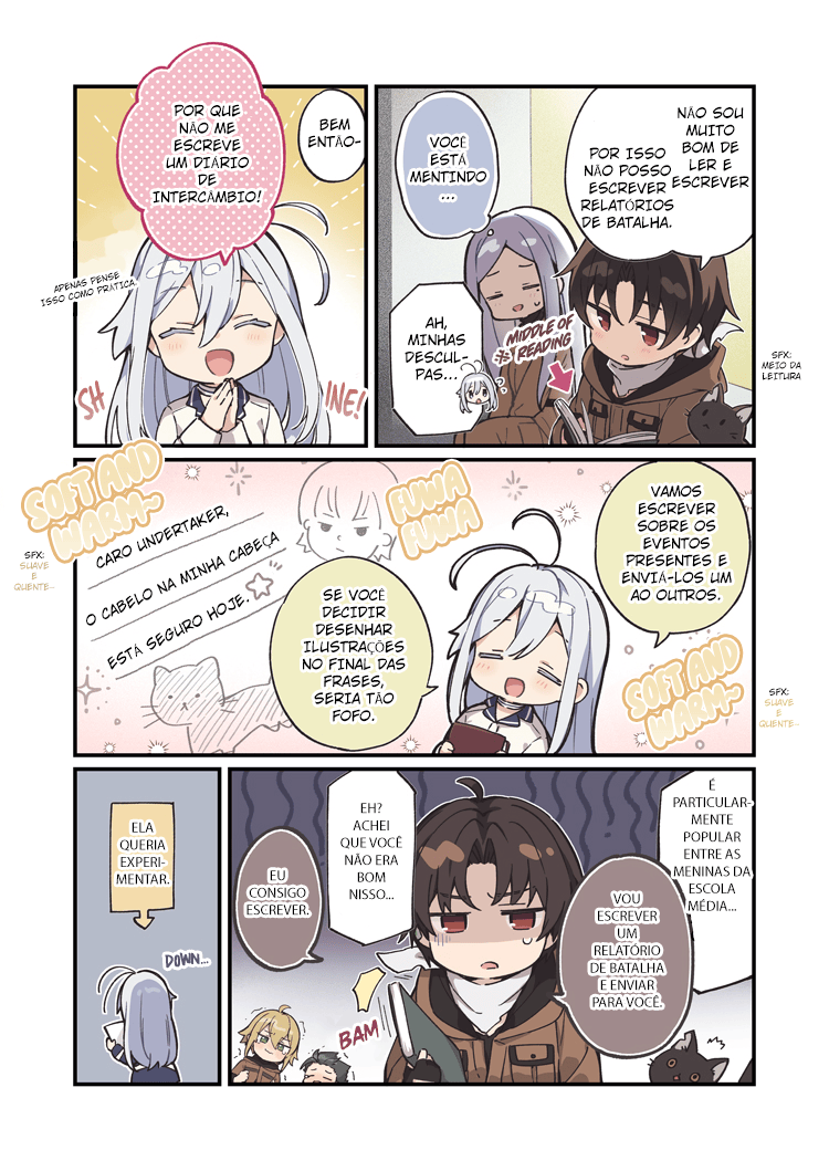 86: Eighty Six - Koushiki Deformed Manga 第3页