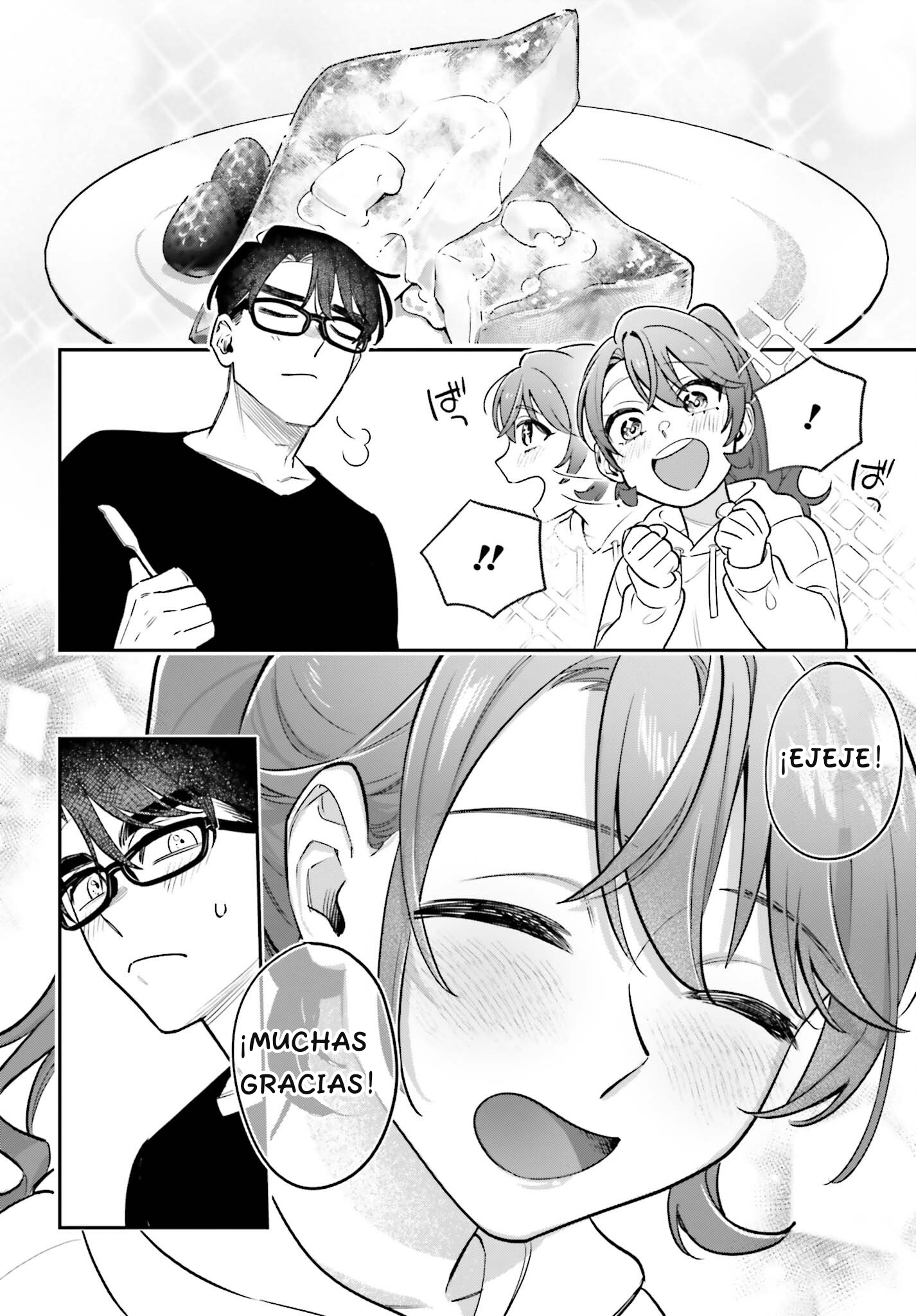 Shinohara-kun's Home Cooking! La traición de las tostadas francesas 第22页
