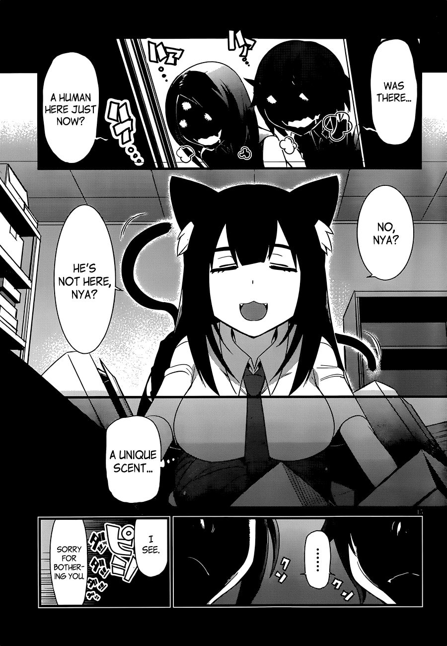 Nekonotemo Oneshot 第15页